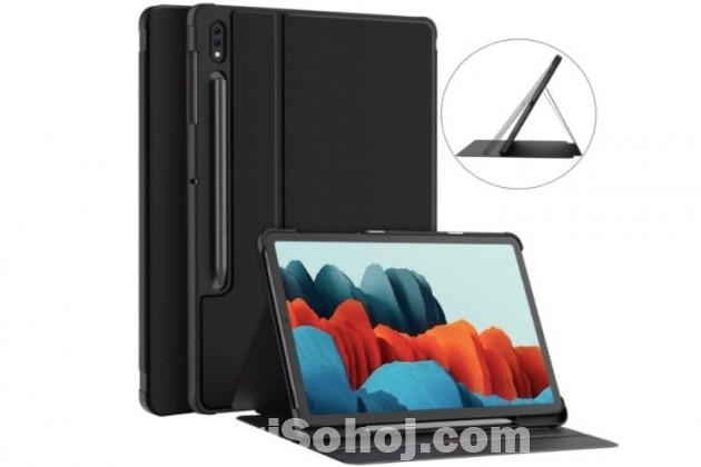 Samsung Official Galaxy Tab S7 / S75G Book Cover (EF-BT870)